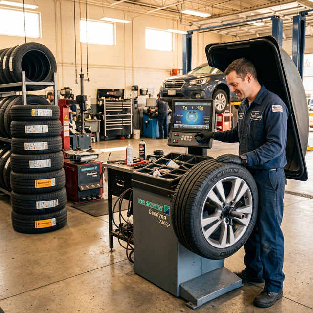 Engine rebuild at Georgetown auto repair shop serving Brampton Milton