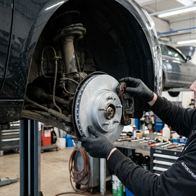 Volkswagen service at European car specialist Georgetown